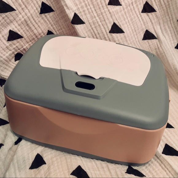 NWOT GOGO PURE Baby Wet Wipe Warmer & Dispenser - Picture 2 of 7